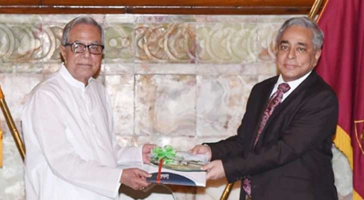 বিচারপ্রার্থীদের ভোগান্তি কমানোর আহ্বান রাষ্ট্রপতির