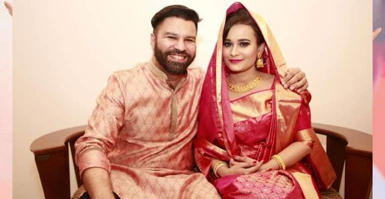 ফের বিয়ের পিড়িতে ক্লোজআপ তারকা পুতুল