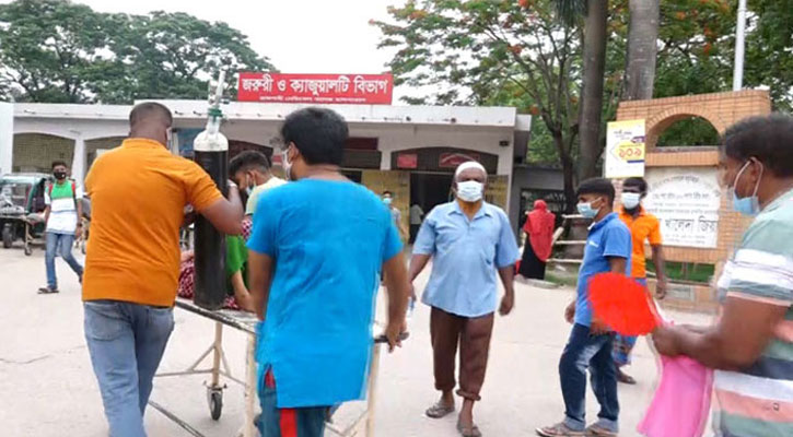 রামেকে আরও ১২ জনের মৃত্যু