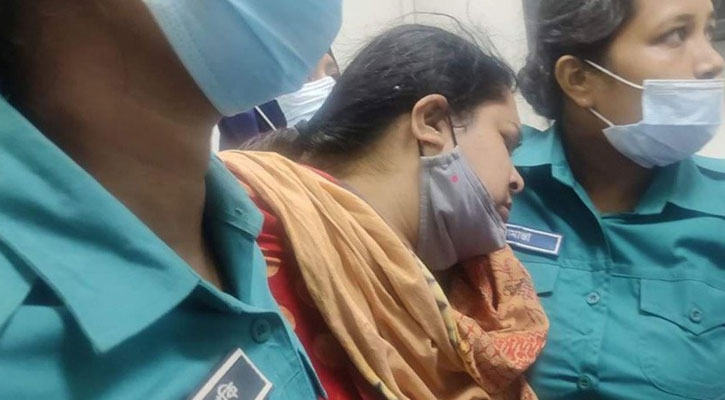 আদালতে সাংবাদিক রোজিনা, ৫ দিনের রিমান্ড চায় পুলিশ