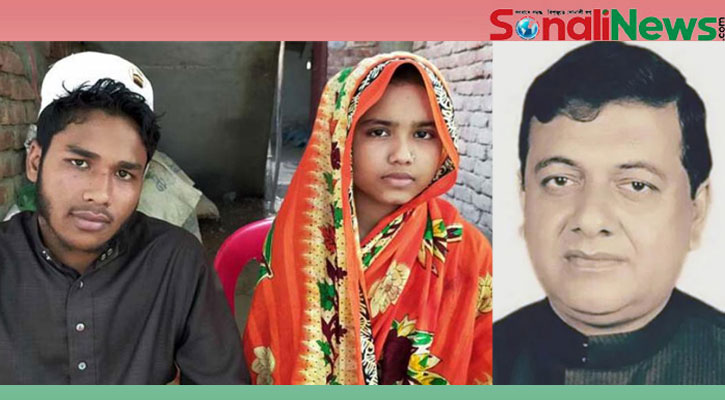 স্বামীকে তালাক দিয়ে একদিনের মাথায় প্রেমিককে বিয়ে করলো কিশোরী