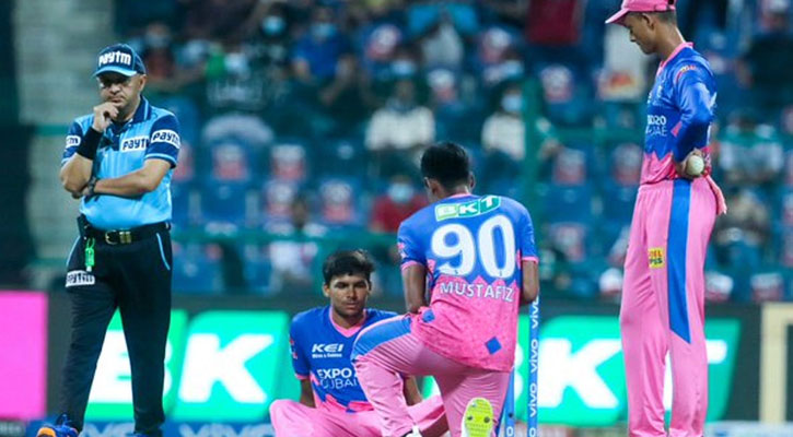 চেন্নাইয়ের রান পাহাড় টপকে জিতলো মোস্তাফিজের দল