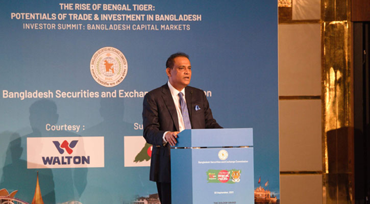 পুঁজিবাজার শীগগিরই বাংলাদেশে দীর্ঘমেয়াদী অর্থায়নের প্রধান উৎস হবে