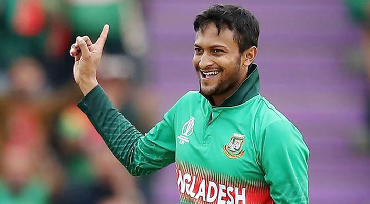 দেশে ফিরে সুখবর পেলেন সাকিব