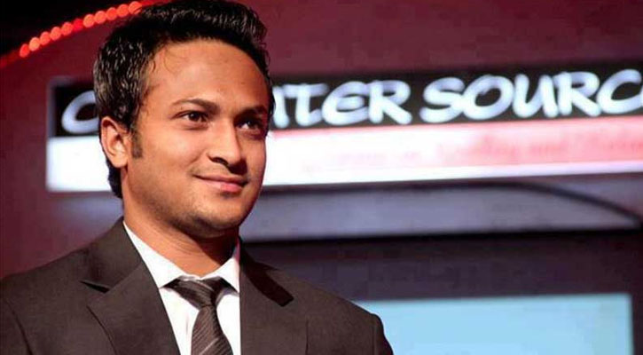 সাকিব আল হাসান এখন ‘স্বর্ণ ব্যবসায়ী’