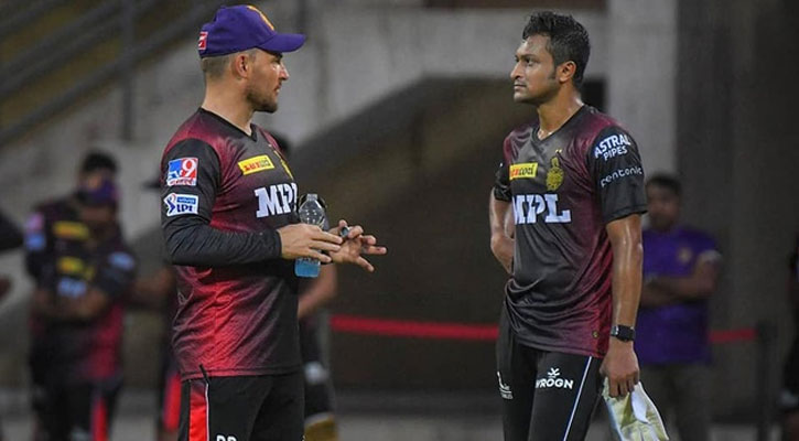 হঠাৎ স্থগিত সাকিবদের আইপিএল ম্যাচ