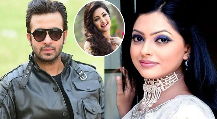 আসছে শাকিব-নিপুণ প্যানেল, সঙ্গী হচ্ছেন পরীমণিও 