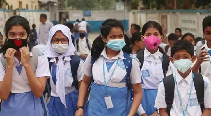 শিক্ষা প্রতিষ্ঠান খুলতে পারে মার্চে