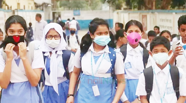 শীতে খুলছে না শিক্ষাপ্রতিষ্ঠান, রমজান পর্যন্ত অ্যাসাইনমেন্ট!