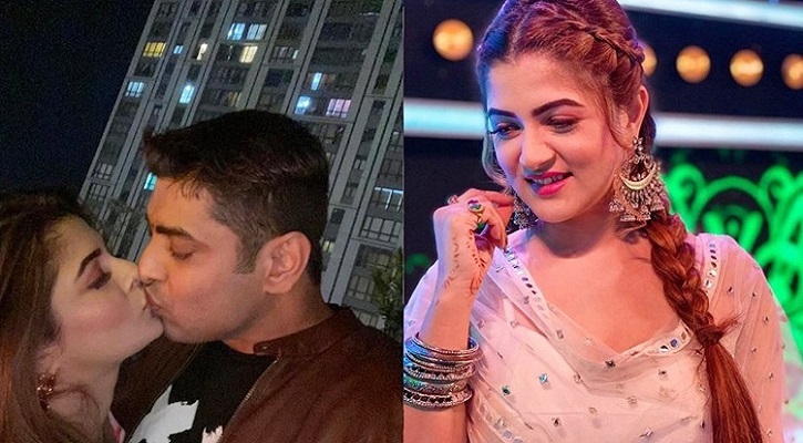 অবশেষে সংসার ভাঙার বিষয়টি প্রকাশ করলেন শ্রাবন্তীর স্বামী!