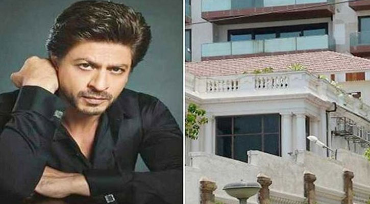এবার শাহরুখের বাড়িতে অভিযান চালাতে পারে এনসিবি