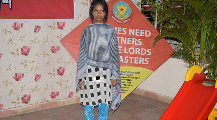 হারিয়ে যাওয়া শিল্পী খুঁজছে মা-বাবাকে