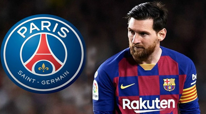 এক মেসিতে প্যারিসের শেয়ার বাজারও চাঙ্গা