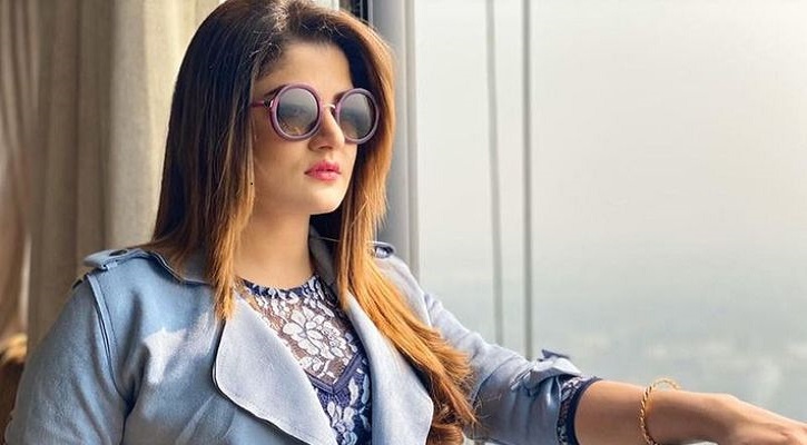 শ্রাবন্তীর ক্রাশের নাম সামনে এলো