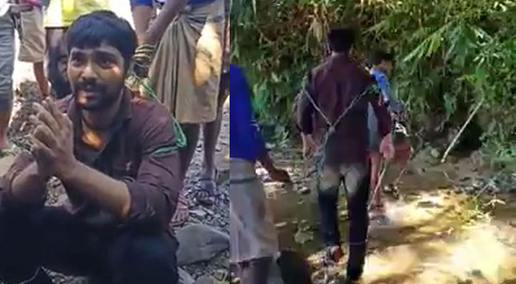 রায়হান হত্যার মূলহোতা এসআই আকবর গ্রেফতার (ভিডিও)