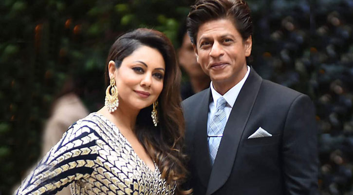 গৌরিকে নাম বদল ও বোরখা পরার নির্দেশ দিলেন শাহরুখ!