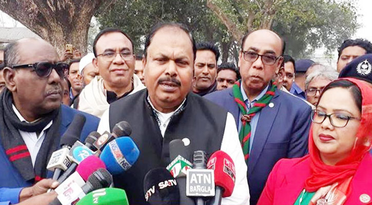 সংক্রমণ ৫ শতাংশের নিচে নামলে শ্রেণিকক্ষে পুরোদমে পাঠদান: প্রতিমন্ত্রী