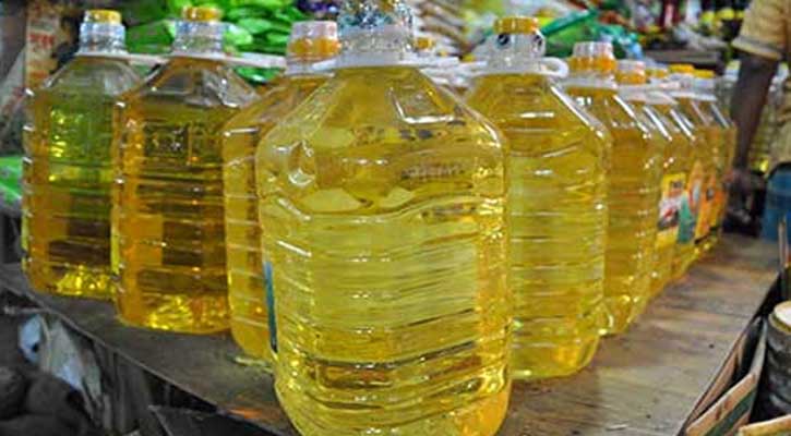 সয়াবিন তেলের দাম লিটারে ২ টাকা কমানোর ঘোষণা