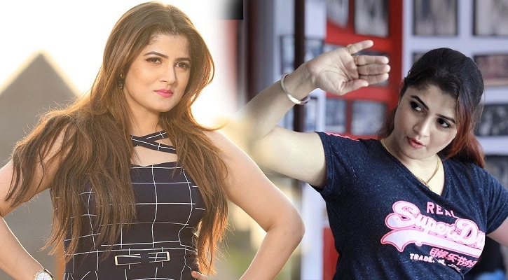 নির্বাচনে হেরে নিজেকেই সান্ত্বনা দিচ্ছেন শ্রাবন্তী!