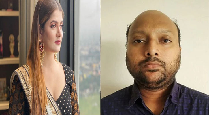 শ্রাবন্তীকে ফোন করে কুপ্রস্তাব দেয়া যুবক রিমান্ডে