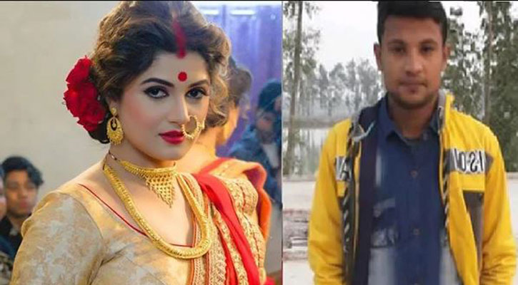 শ্রাবন্তীকে বিয়ের প্রস্তাব দিয়ে চিঠি পাঠালেন বাংলাদেশি যুবক
