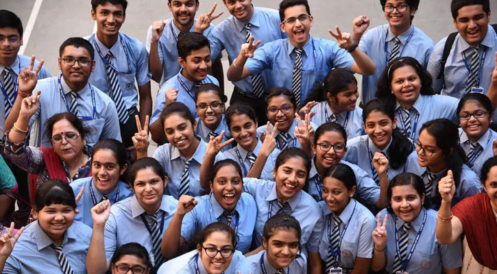 এসএসসির ফল প্রকাশ