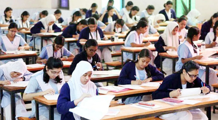 এসএসসি ও এইচএসসি পরীক্ষার সময়সূচি প্রকাশ