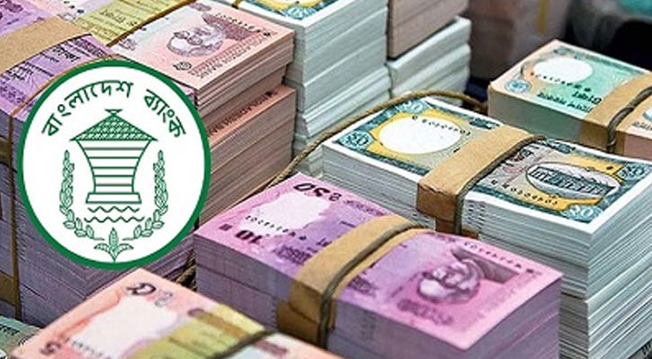মন্দা বিনিয়োগে বাড়ছে আমানত