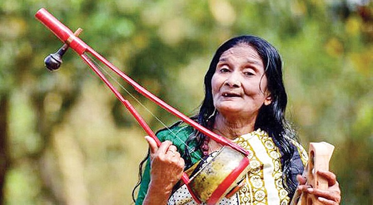 অর্থাভাবে ঈদ কাটালেন কাঙ্গালিনী সুফিয়া