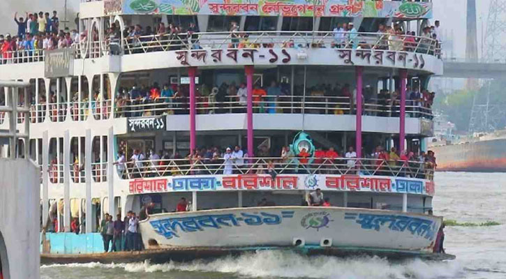 সুন্দরবন-১১ লঞ্চে মিলল যুবকের রক্তাক্ত লাশ