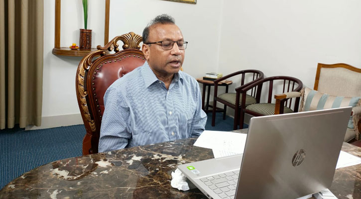 নির্বাচন স্থগিত ইউপিতে বর্তমান জনপ্রতিনিধিরাই ত্রাণের দায়িত্বে