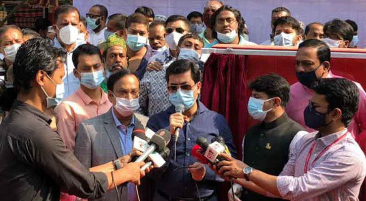 রাত ৮টার মধ্যে ব্যবসাপ্রতিষ্ঠান বন্ধ করতে হবে