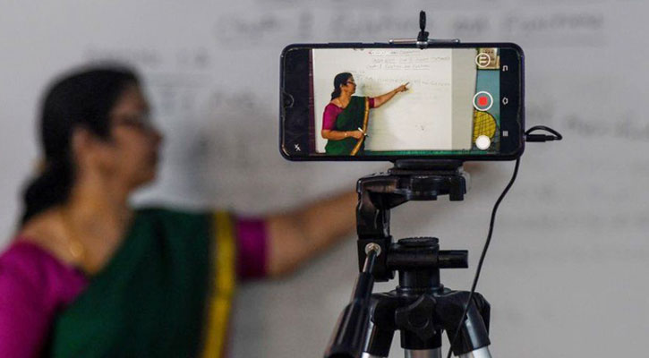 পুরস্কার পাচ্ছে অনলাইন ক্লাসের সেরা শিক্ষক ও প্রতিষ্ঠান