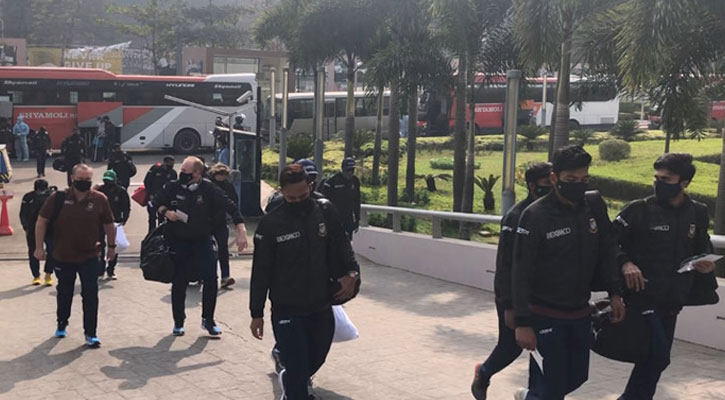 ২ পরিবর্তনে টাইগারদের সম্ভাব্য একাদশ