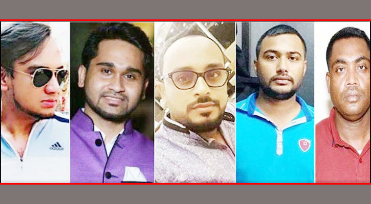 সাফাতসহ পাঁচজনের রায় আজ