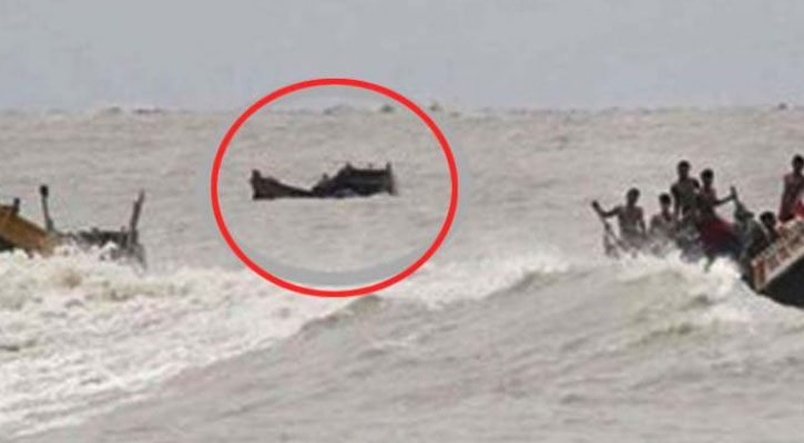 সুন্দরবনে দেখা মিললো মাঝি-মাল্লাবিহীন ইলিশবোঝাই ট্রলার