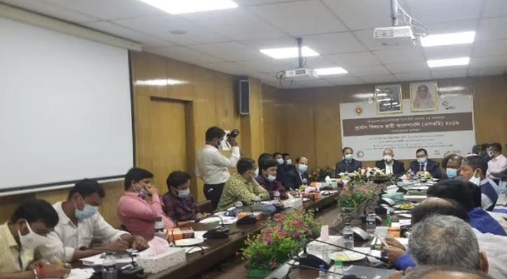 দরিদ্রদের আধুনিক স্বাস্থ্যসম্মত টয়লেট দেবে সরকার