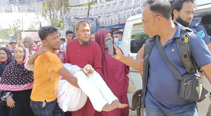 কক্সবাজারে সংঘর্ষে মেম্বার প্রার্থীর ভাই নিহত