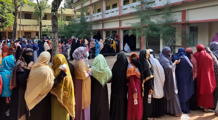 চতুর্থ ধাপের ইউপি নির্বাচনে নিহত ৩, আহত অর্ধশতাধিক