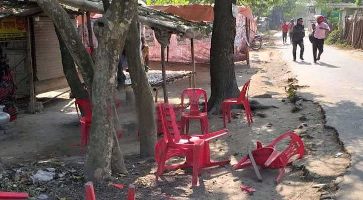 তৃতীয় ধাপের ইউপি নির্বাচন : সহিংসতায় নিহত ১০