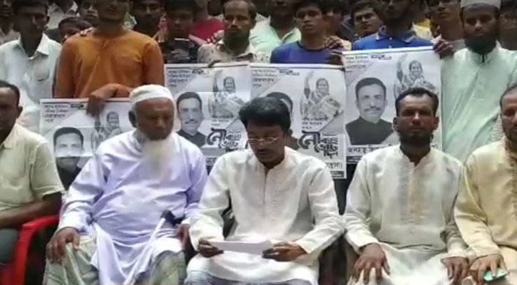 ইউপি নির্বাচন : ৫ চেয়ারম্যান প্রার্থীর ভোট বর্জন