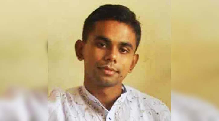 বাসের ধাক্কায় বিশ্ববিদ্যালয়ের শিক্ষক নিহত