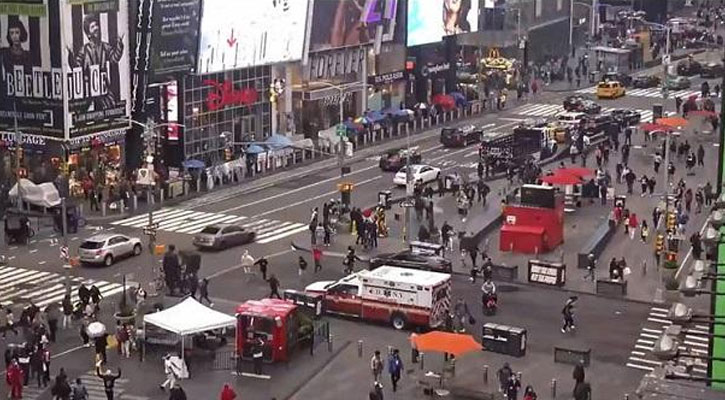 যুক্তরাষ্ট্রে ফের গুলি, নিহত ৬