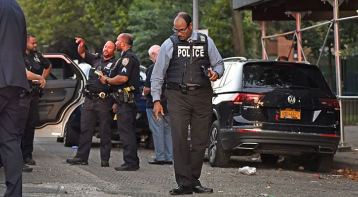 যুক্তরাষ্ট্রে গুলিতে নিহত ১৫০