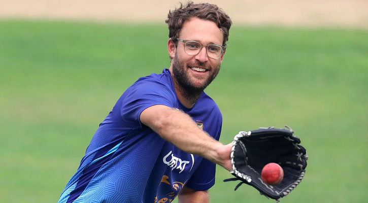 বাংলাদেশ ছেড়ে বার্মিংহামের কোচ হলেন ভেট্টোরি