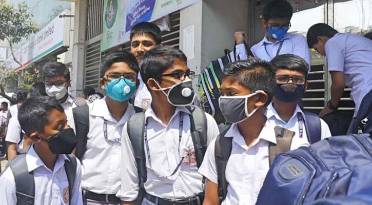 সন্তানের ভর্তি নিয়ে অভিভাবকদের উদ্বেগ