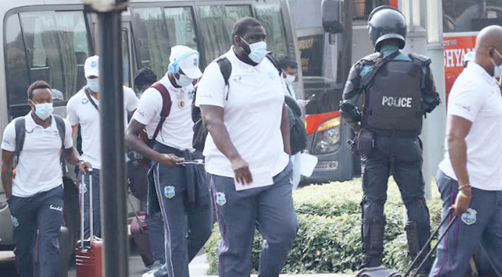 চট্টগ্রামে দুই দল, শেষ ওয়ানডে সোমবার