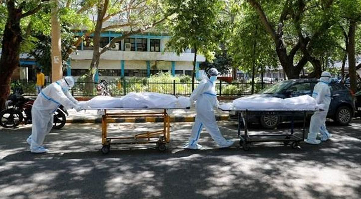 করোনায় বিশ্বে মৃত্যু ৪৬ লাখ ছুঁই ছুঁই