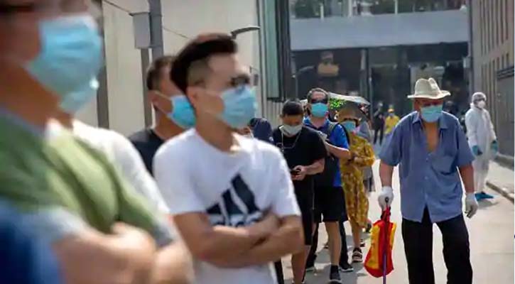 বিশ্বে করোনায় মৃত্যু ১৫ লাখ ৪৩ হাজার ছাড়াল