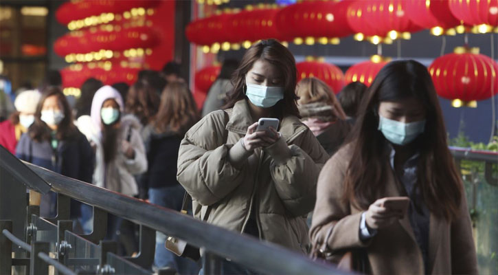 করোনায় একদিনে ১২ হাজার ৬১৪ জনেরর মৃত্যু